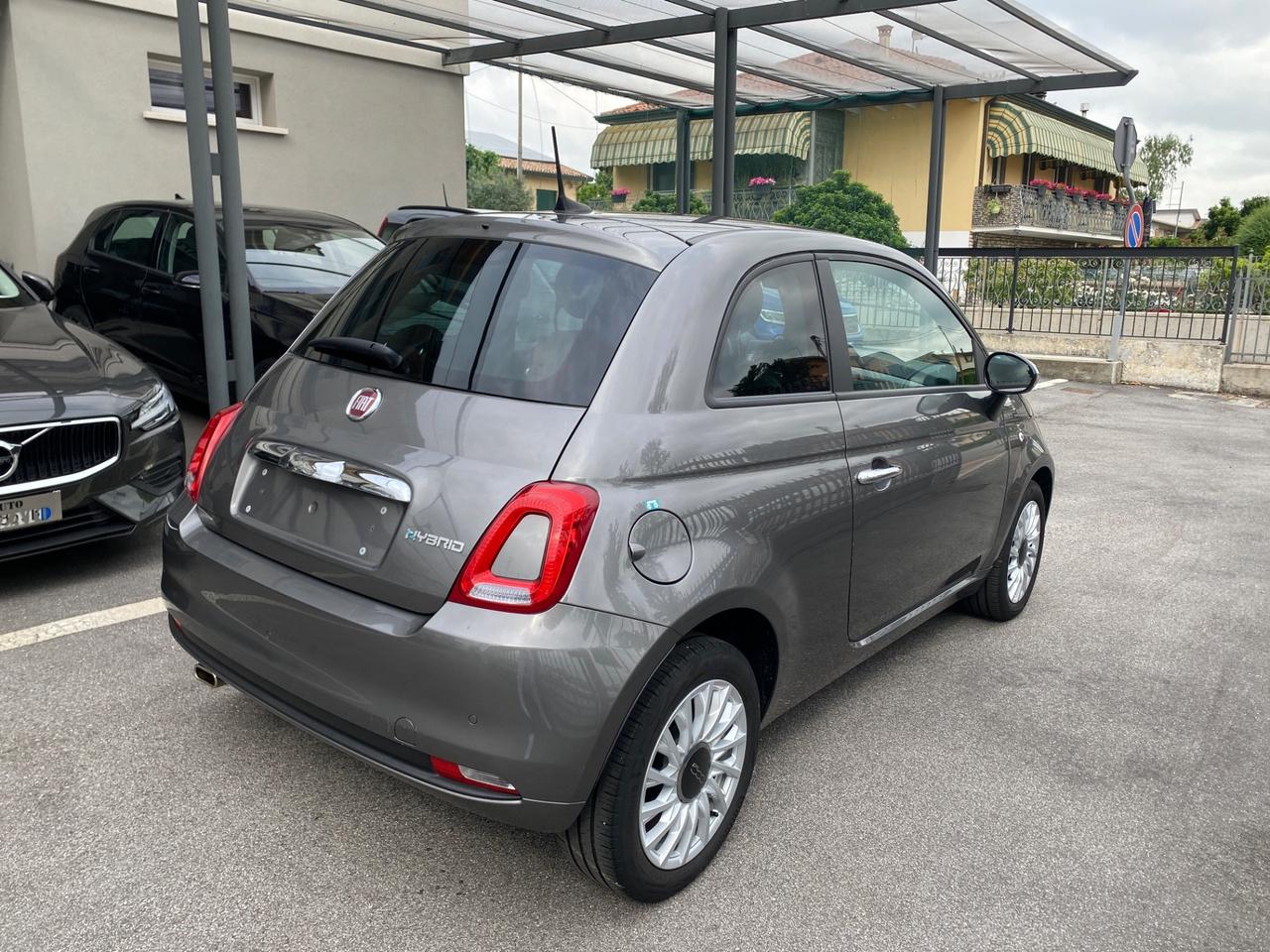 Fiat 500 1.0 Hybrid Dolcevita - km 41.000