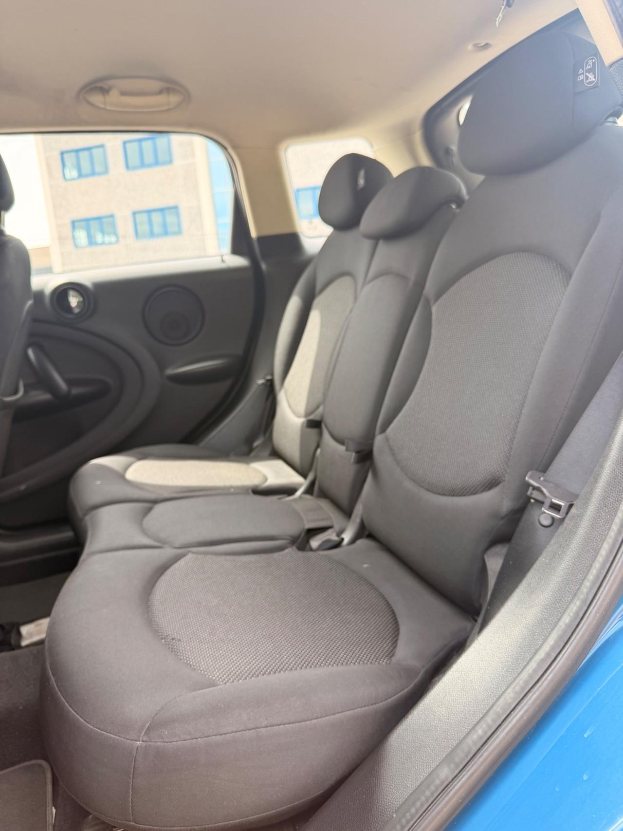 Mini One Countryman 1.6 D