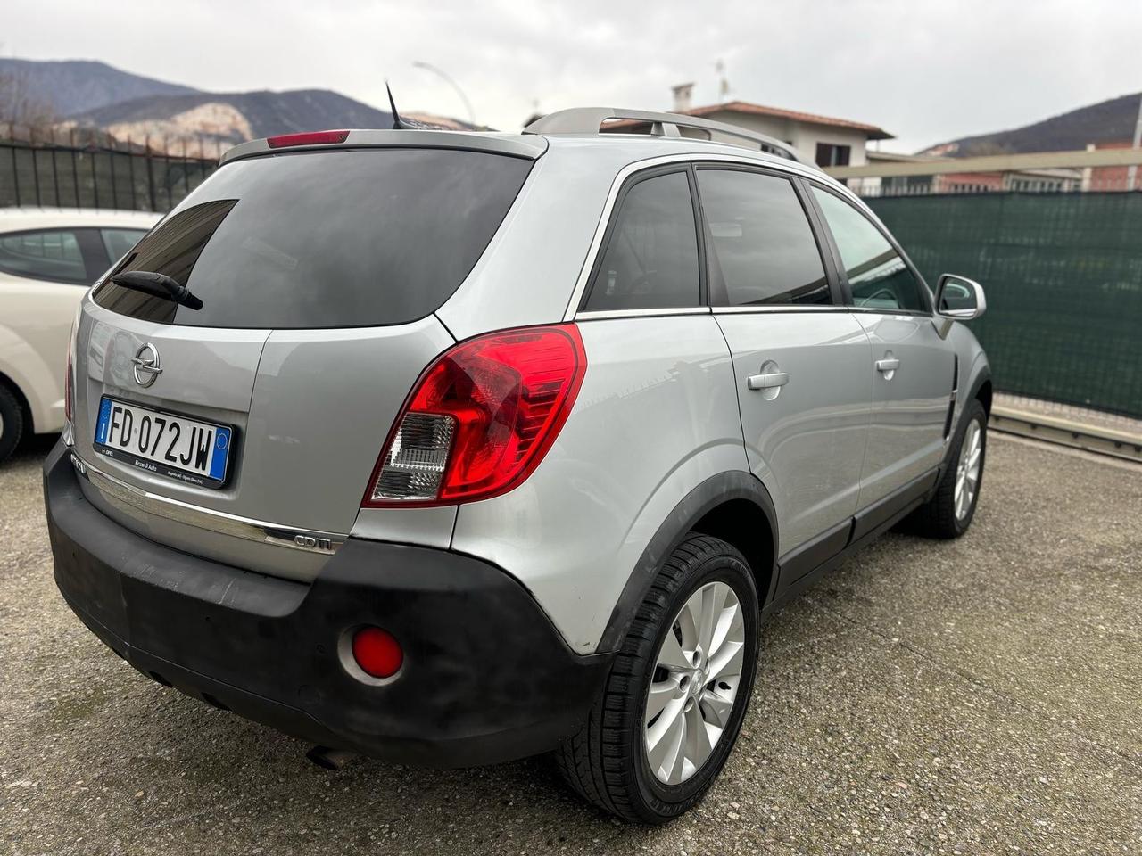 Opel Antara 2.2 CDTI 163CV Start&Stop Cosmo Plus