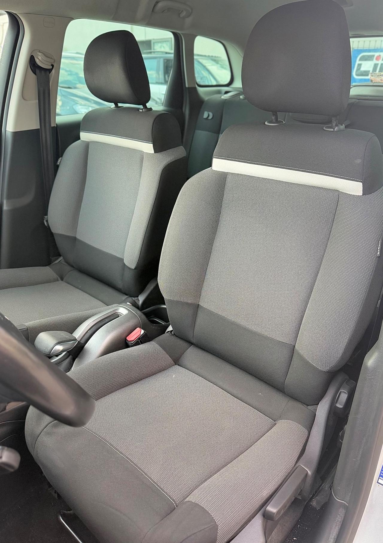 Citroen C3 Aircross 1.6 Diesel Style 120 Cv