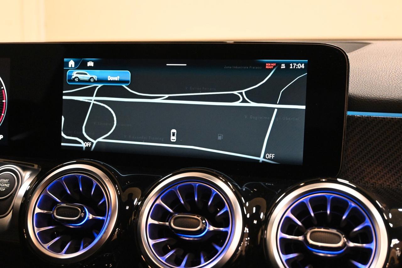 MERCEDES GLB (X247) GLB 200 d Automati...
