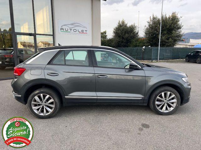 VOLKSWAGEN T-Roc 1.5 TSI ACT DSG Advanced BlueMotion Technology