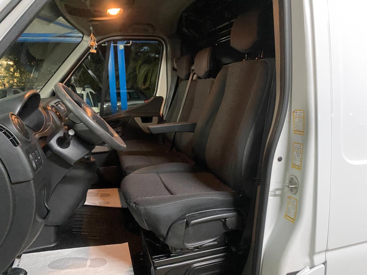 Opel MOVANO ---- TETTO ALTO PASSO MEDIO---- KM CERTIFICATI