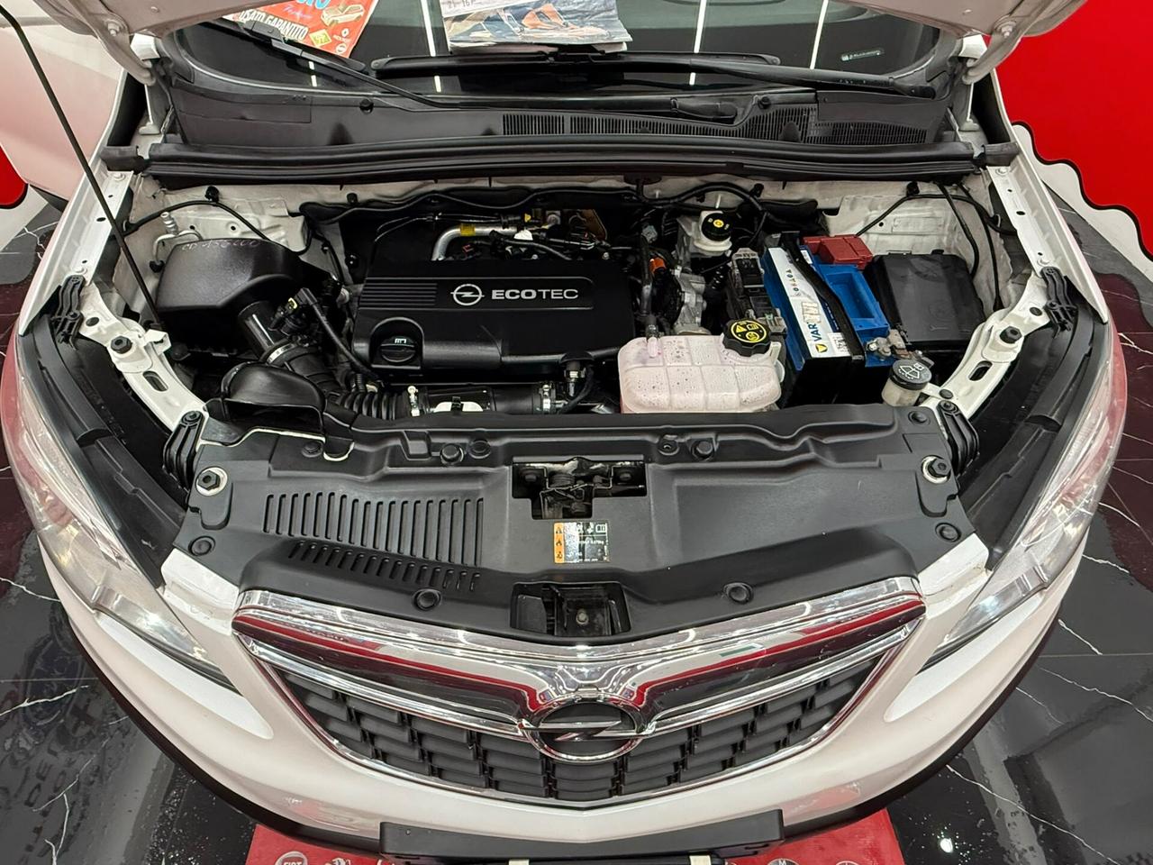 Opel Mokka 1.7 CDTI 130cv 4x4 Cosmo - 2014