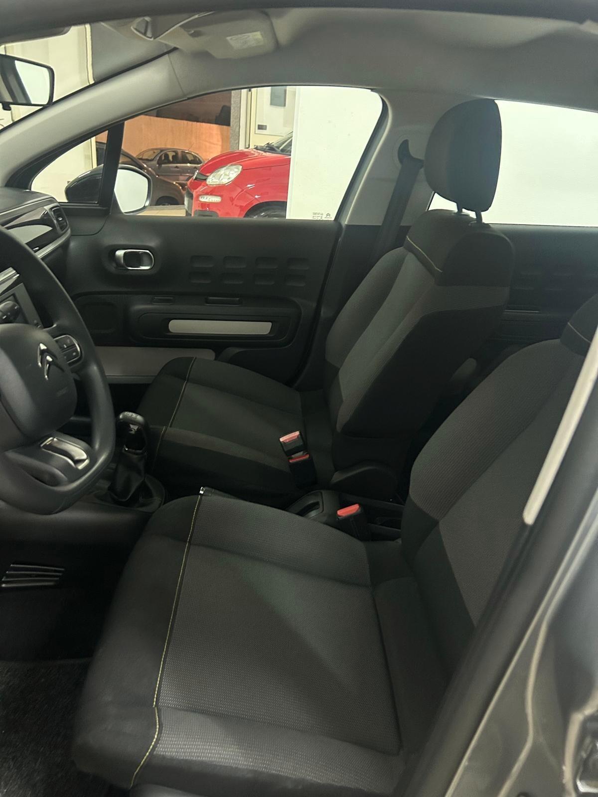 Citroen C3 BlueHDi 100 S&S Shine Pack