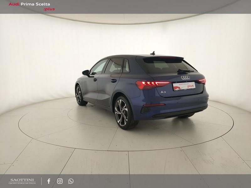 Sportback 40 TFSI e Business Advanced S tronic