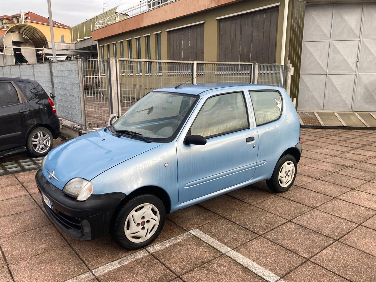Fiat 600 1.1 50th Anniversary