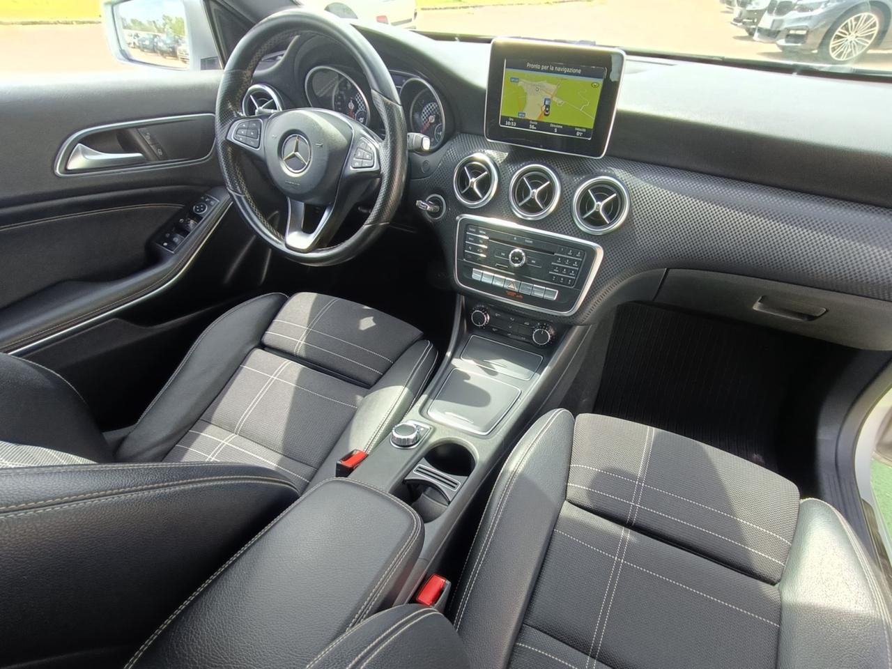 Mercedes-benz Classe A 180 d Automatic Sport - 2016