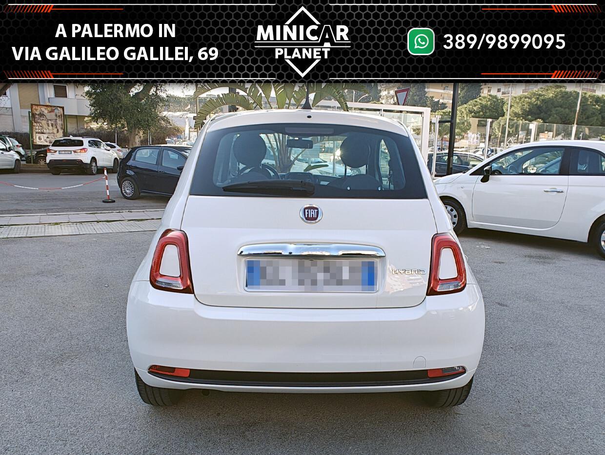 Fiat 500 1.0 Hybrid