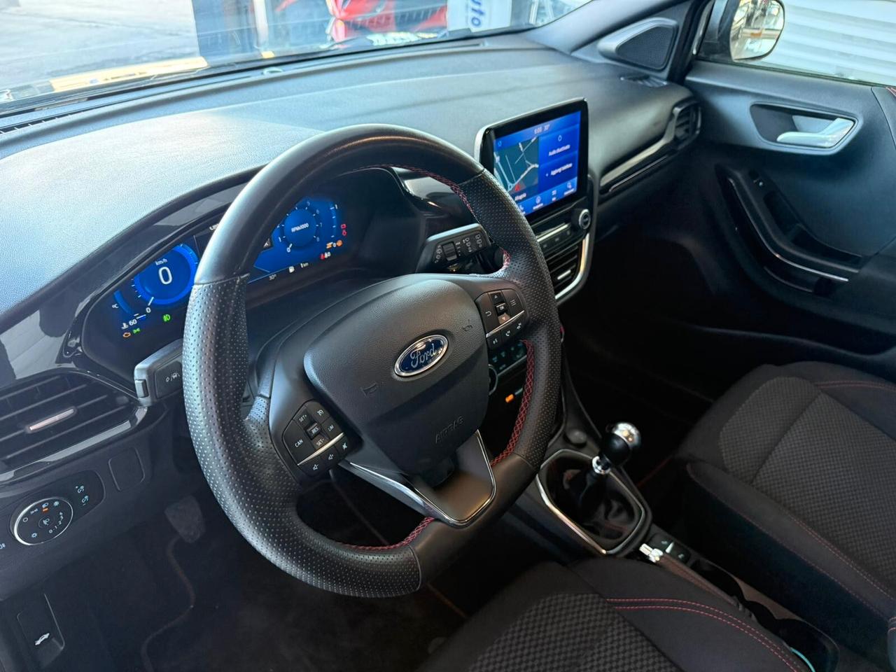 Ford Puma 1.0 Hybrid 125 CV ST-Line