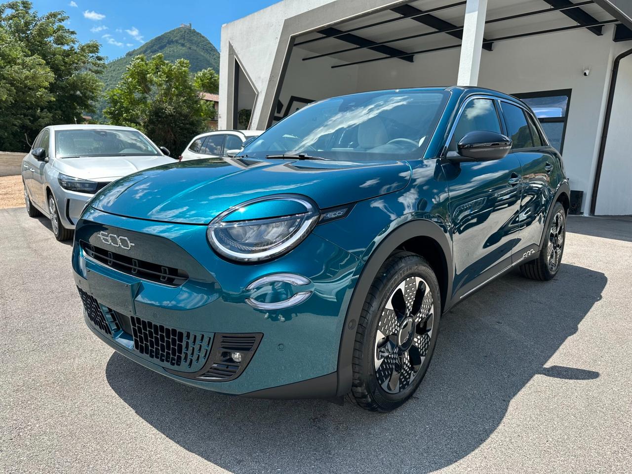 Fiat 600 Hybrid 100 CV DCT MHEV La Prima