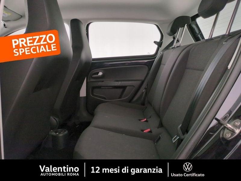 Volkswagen up! 1.0 5p. EVO move BlueMotion Technology