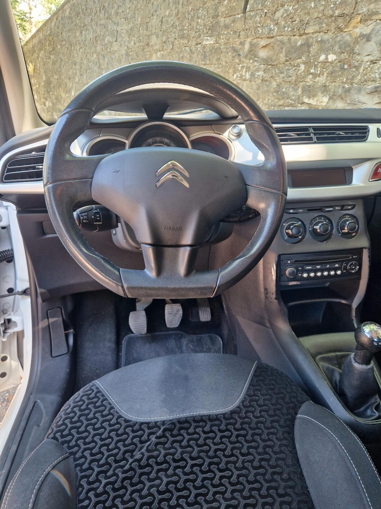 Citroen C3 1.1 benz 60CV - Garanzia 12 mesi