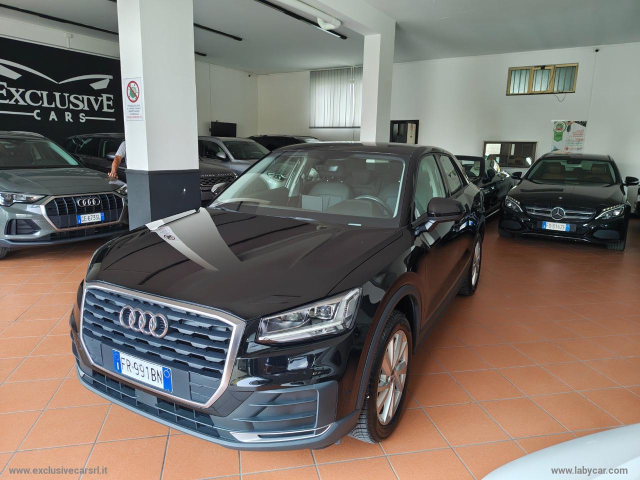 AUDI Q2 1.0 TFSI