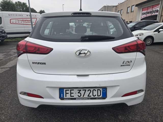 Hyundai i20 i20 5p 1.2 Classic 75cv