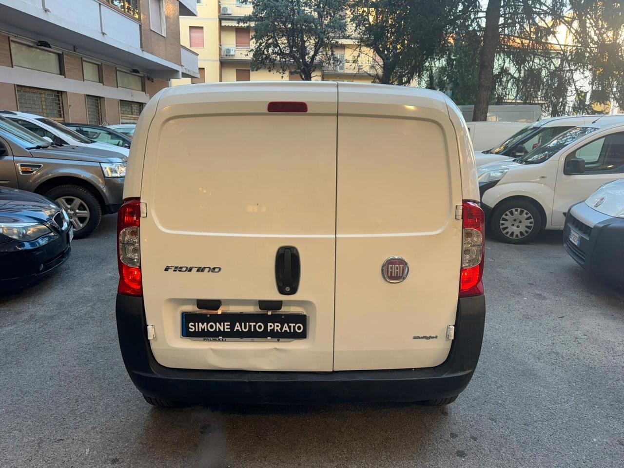 Fiat Fiorino 1.4 8V Furgone Natural Power