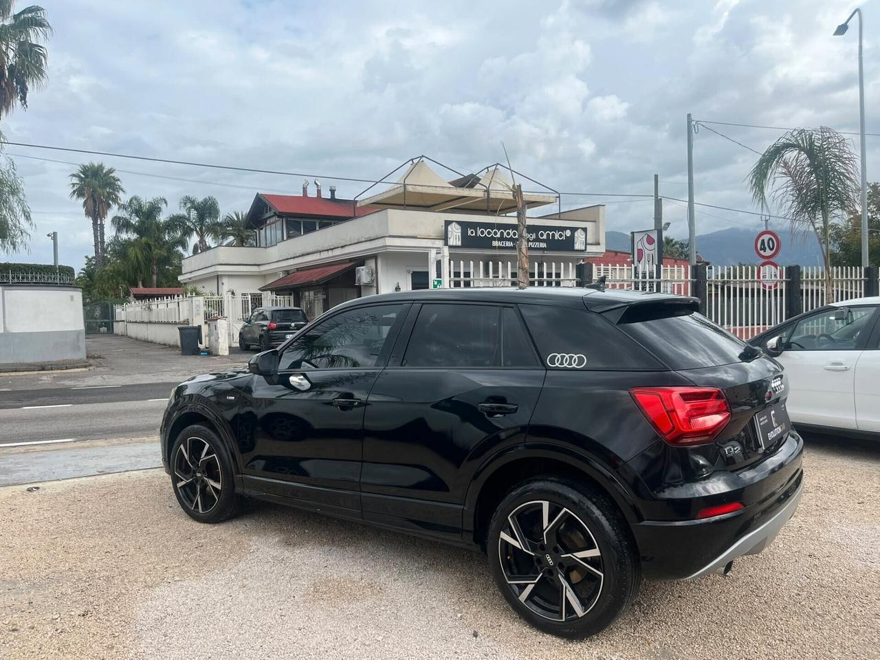 Audi Q2 1.6 TDI 2018