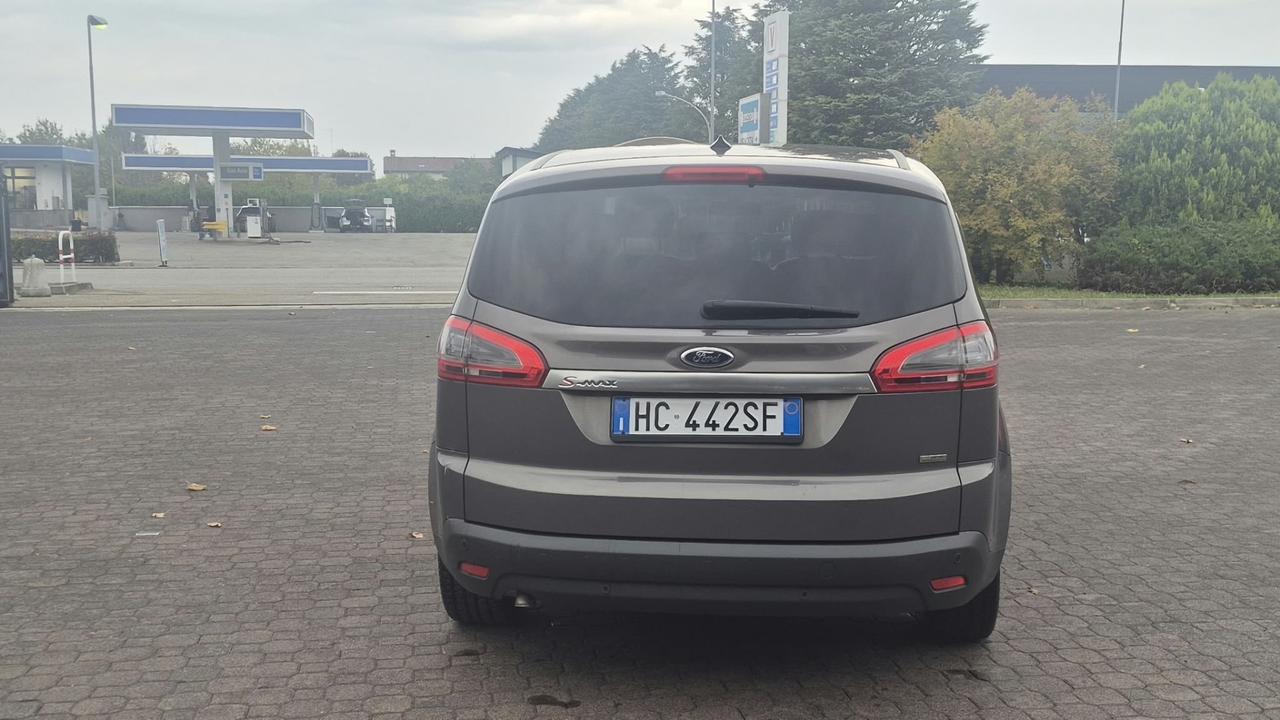 Ford S-Max 1.6 TDCi 115CV Start&Stop 7 posti Business Nav