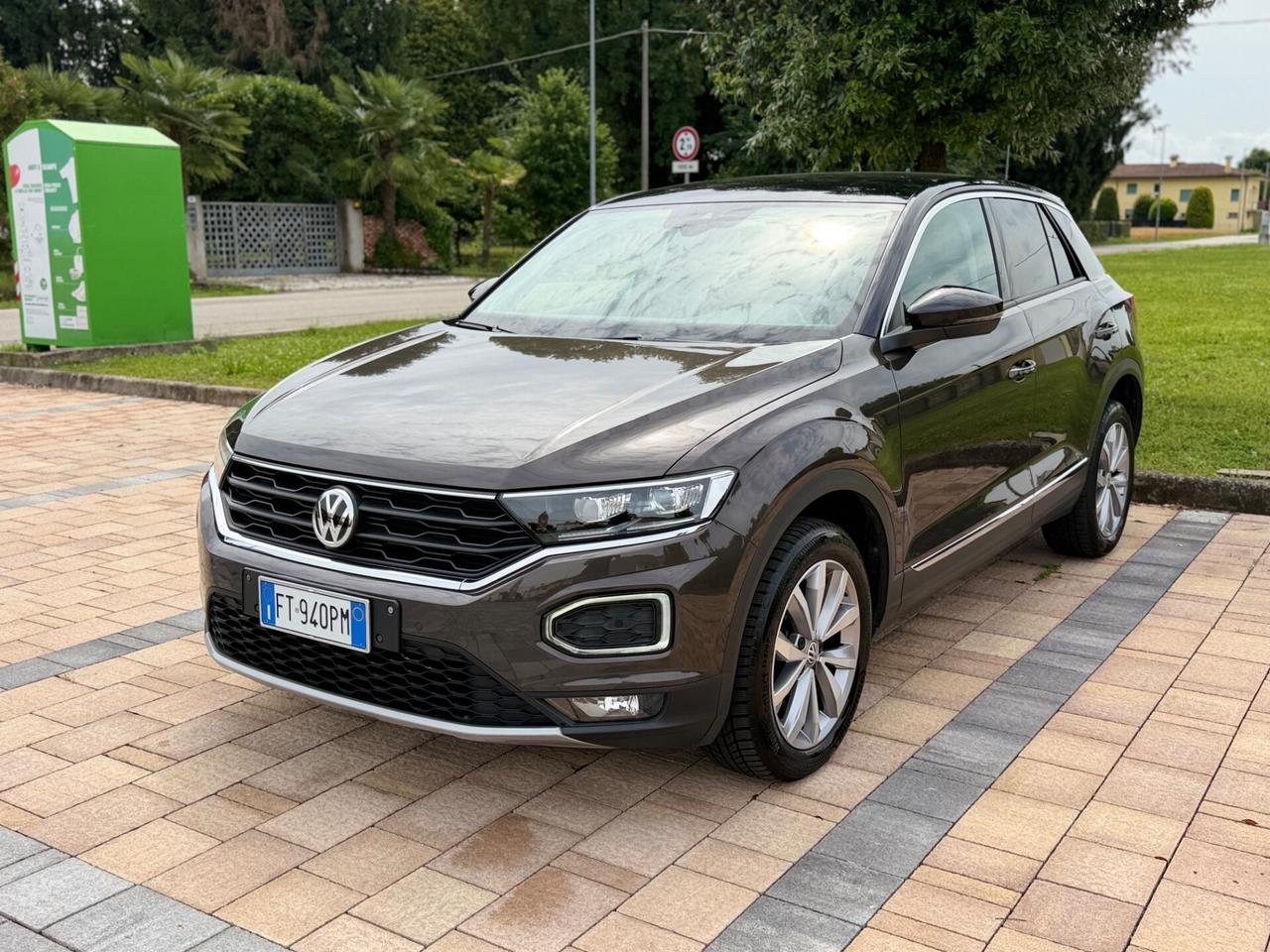 Volkswagen T-Roc 1.0 TSI 115 CV Advanced BlueMotion Technology