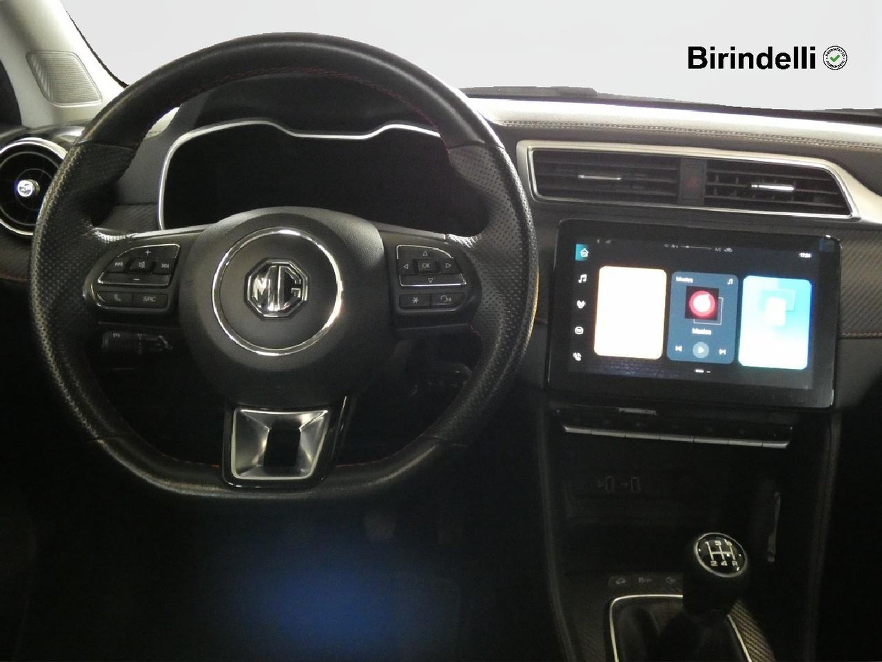 MG ZS (2021-2025) - ZS 1.5 VTi-tech Luxury