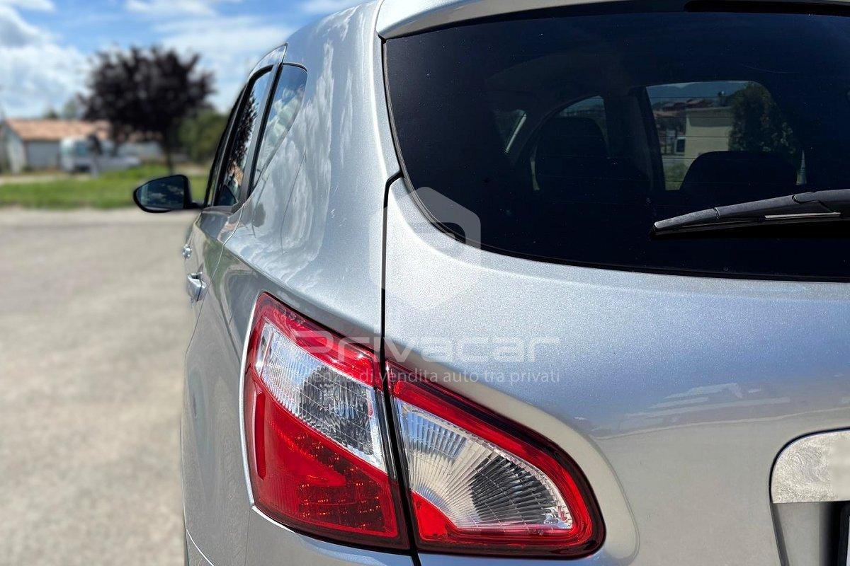 NISSAN Qashqai 1.6 dCi DPF Tekna