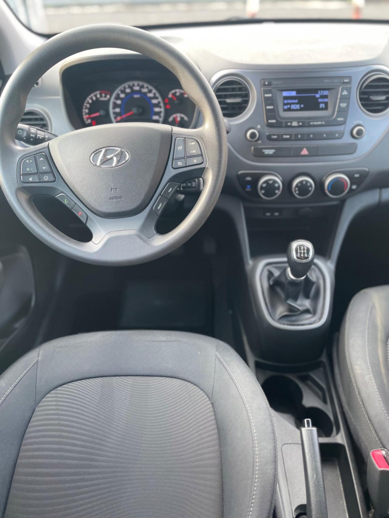 Hyundai i10 1.0 MPI Prime