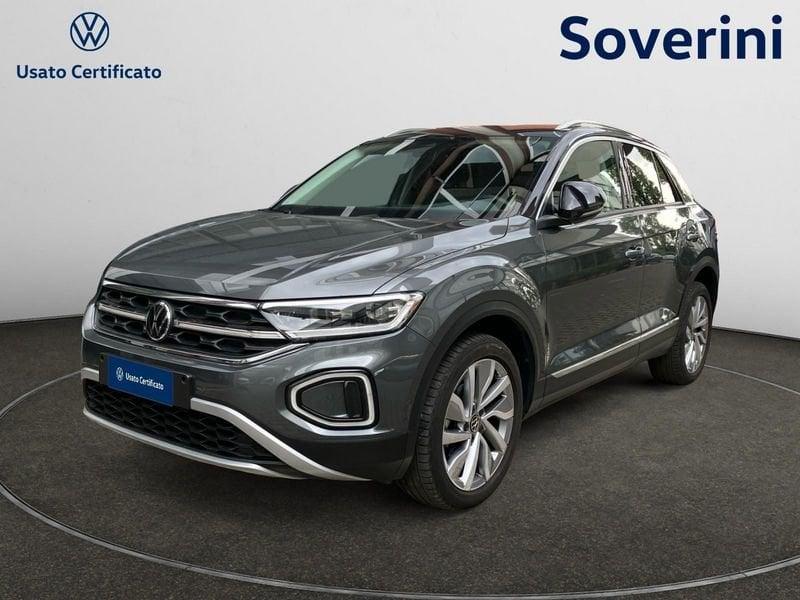 Volkswagen T-Roc 2.0 TDI SCR Style