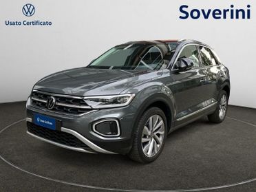 Volkswagen T-Roc 2.0 TDI SCR Style