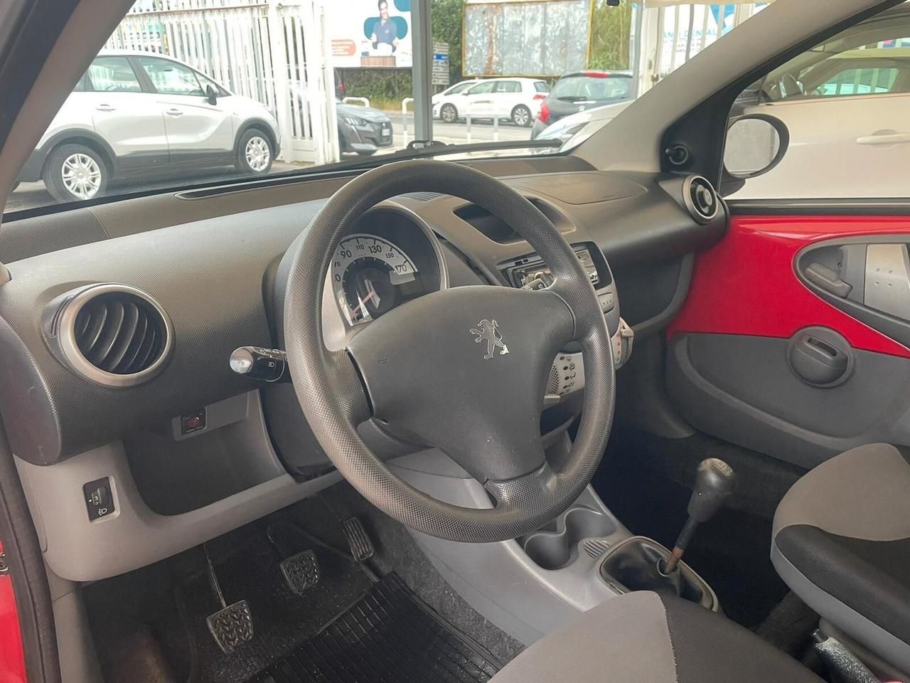 Peugeot 107 1.0 68CV 3p. Desir