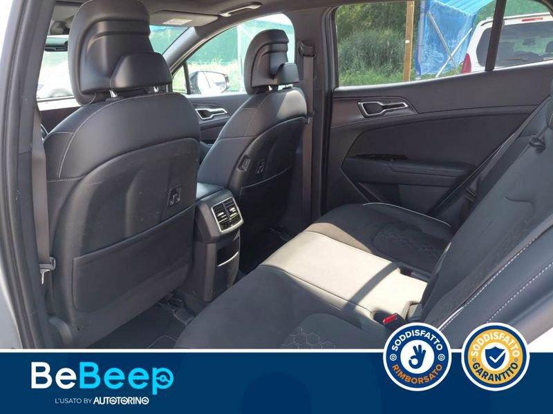 Kia Sportage 1.6 TGDI HEV GT-LINE SUNROOF PACK AUTO