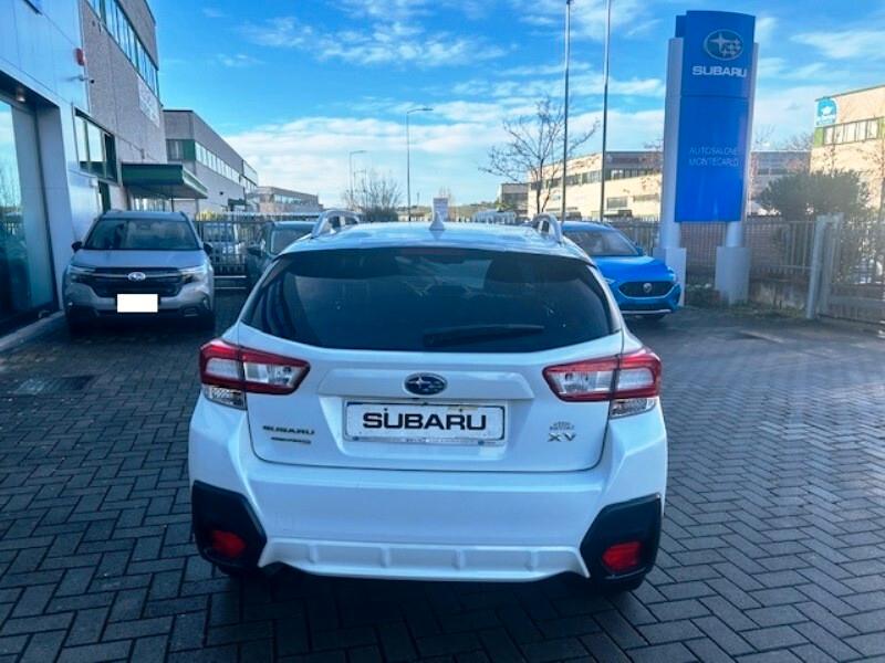 Subaru XV 2.0i Lineartronic Style Navi