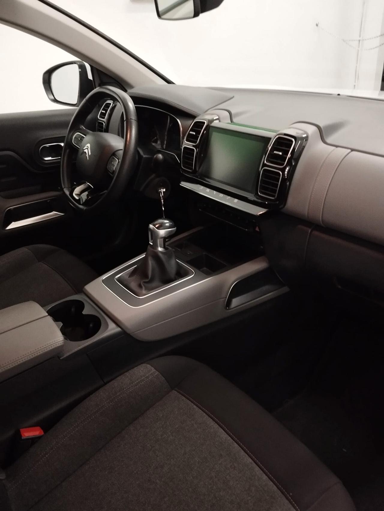 Citroen C5 Aircross BlueHDi 130 S&S Live