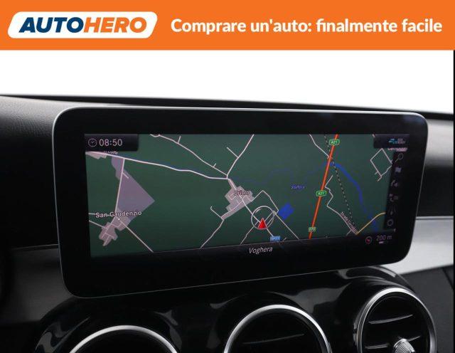 MERCEDES-BENZ C 220 d S.W. 4Matic Auto Premium