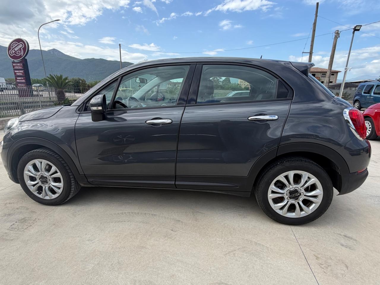 Fiat 500X 1.3 MultiJet 95 CV Lounge 2017