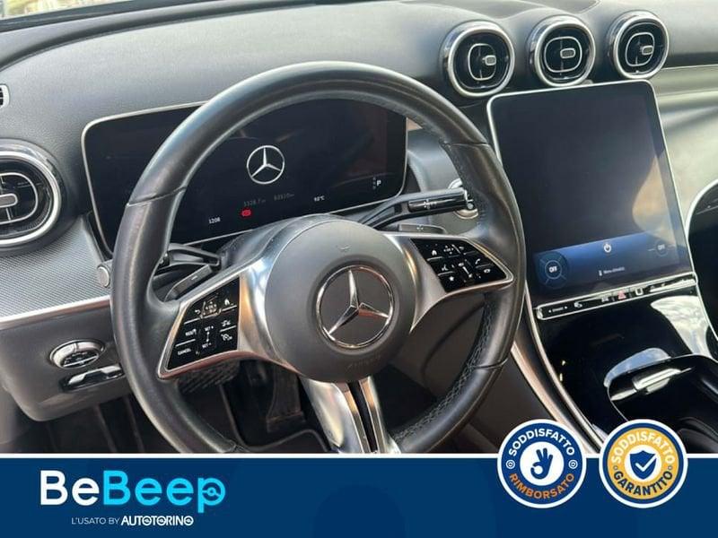 Mercedes-Benz GLC 220 D ADVANCED 4MATIC AUTO