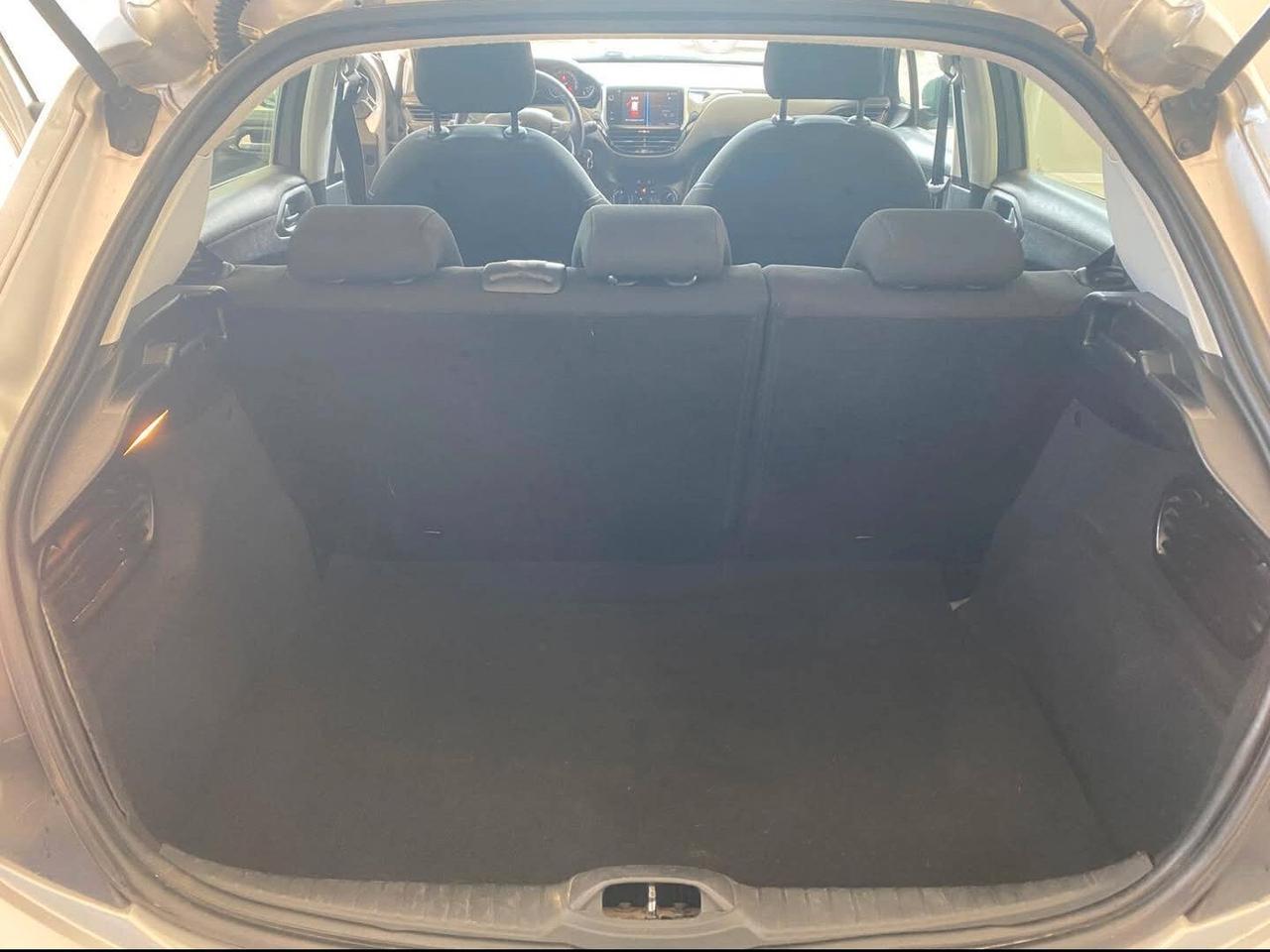 Peugeot 208 BlueHDi 75 S&S 5 porte Active