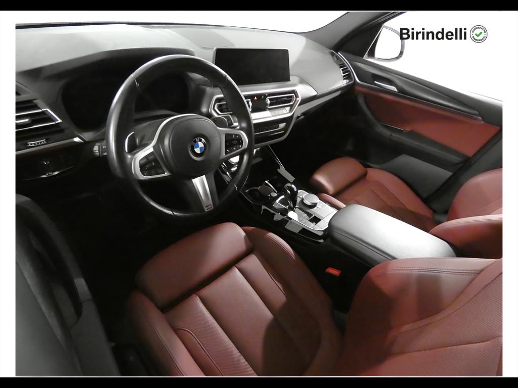 BMW X3 (G01/F97) - X3 xDrive20d 48V Msport