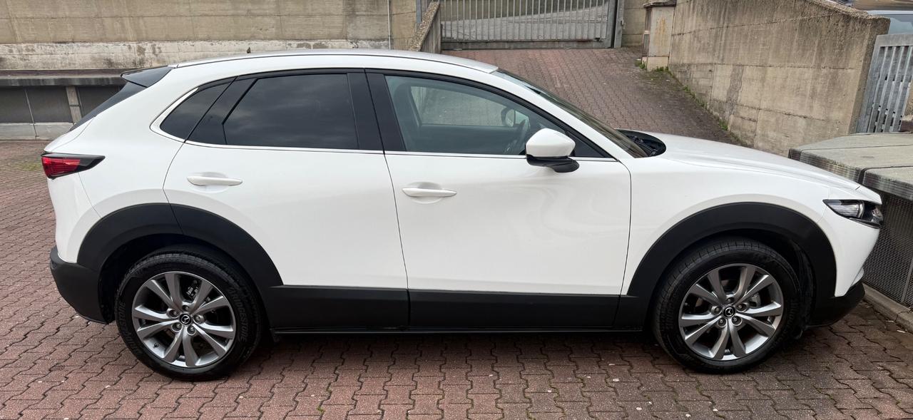 Mazda CX-30 2.0 e-Skyactiv X mild-hybrid Exceed 186cv