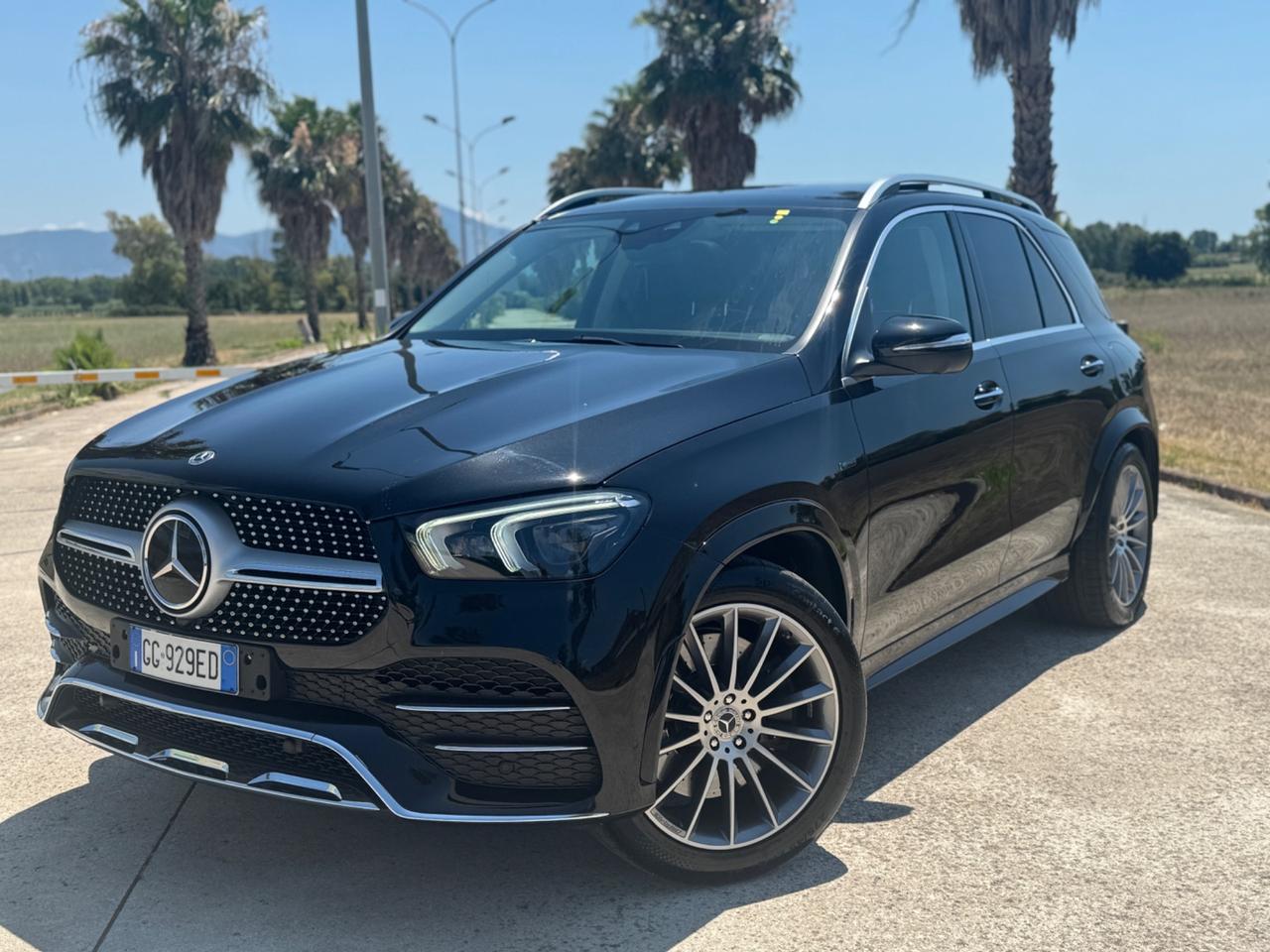 Mercedes-benz GLE 350 GLE 350 de hybrid EQ 4Matic Premium Plus