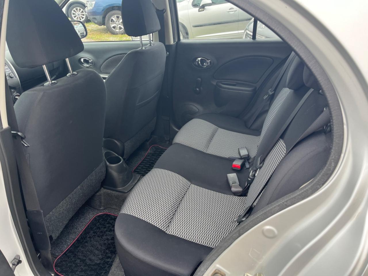 Nissan Micra 1.2 12V 5 porte Acenta ok neopatentati