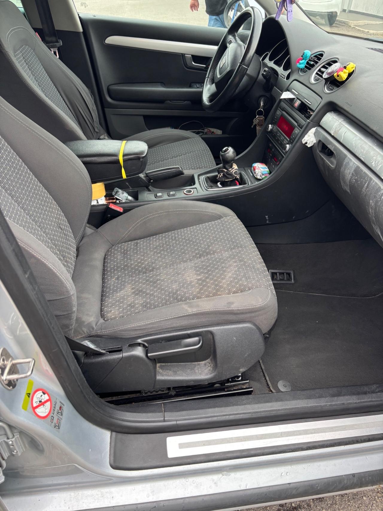 Seat Exeo ST 2.0 TDI 143CV