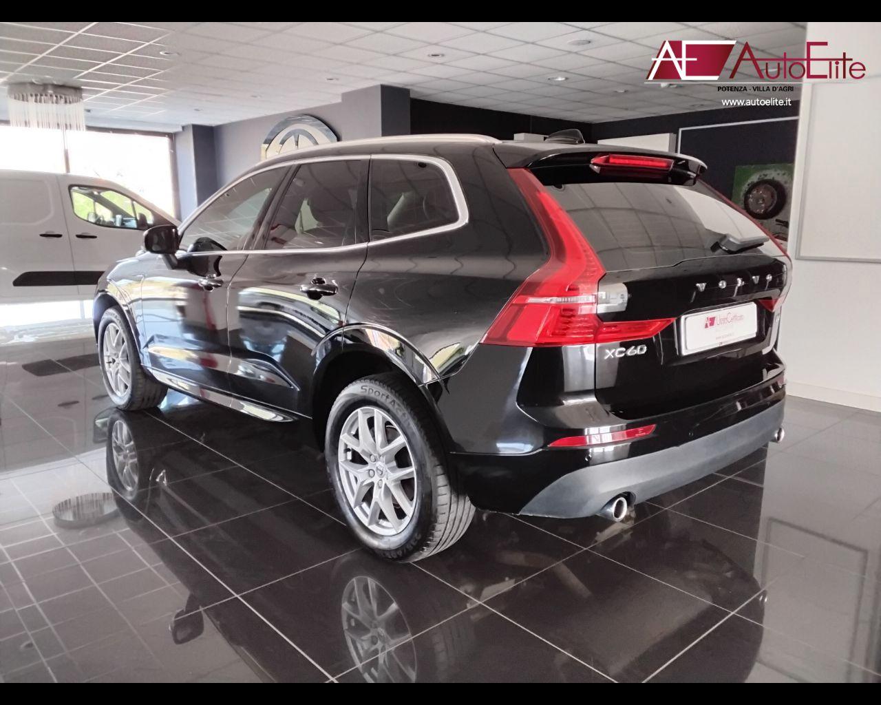 VOLVO XC60 D4 AWD Geartronic Business