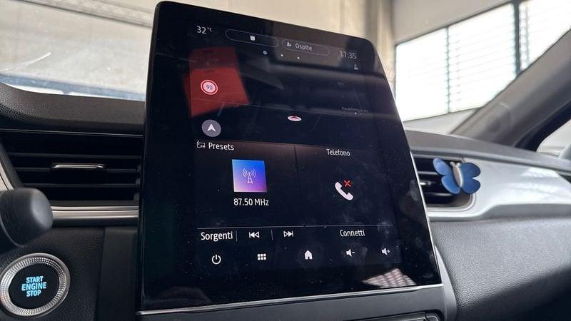 Renault Captur 1.6 E-TECH Plug-in Hybrid 160cv Intens Auto