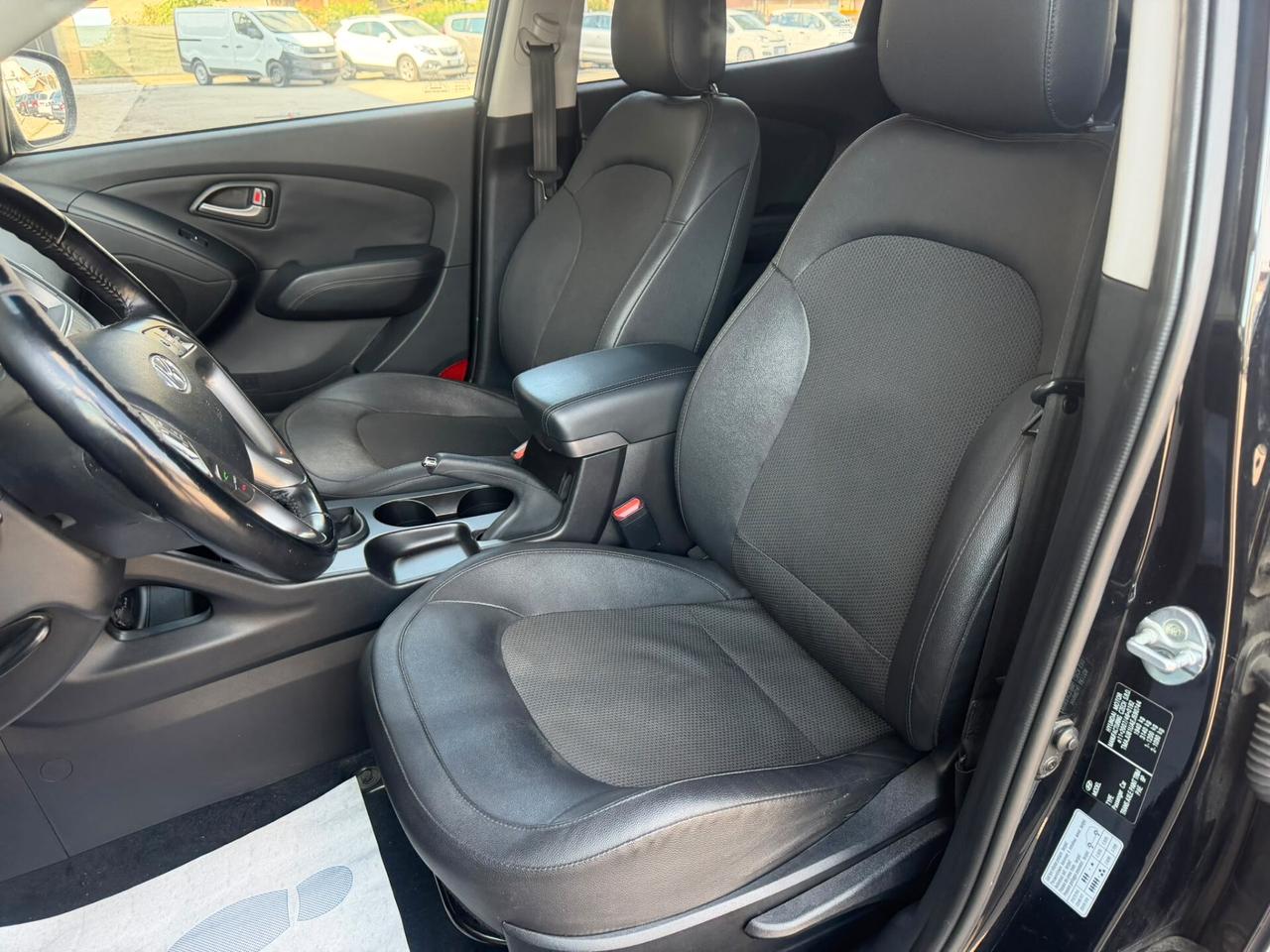 Hyundai iX35 1.7 CRDi 2WD Xpossible 115cv