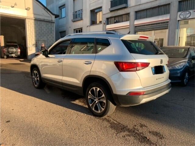 Seat Ateca 1.5 EcoTSI 150 CV Business