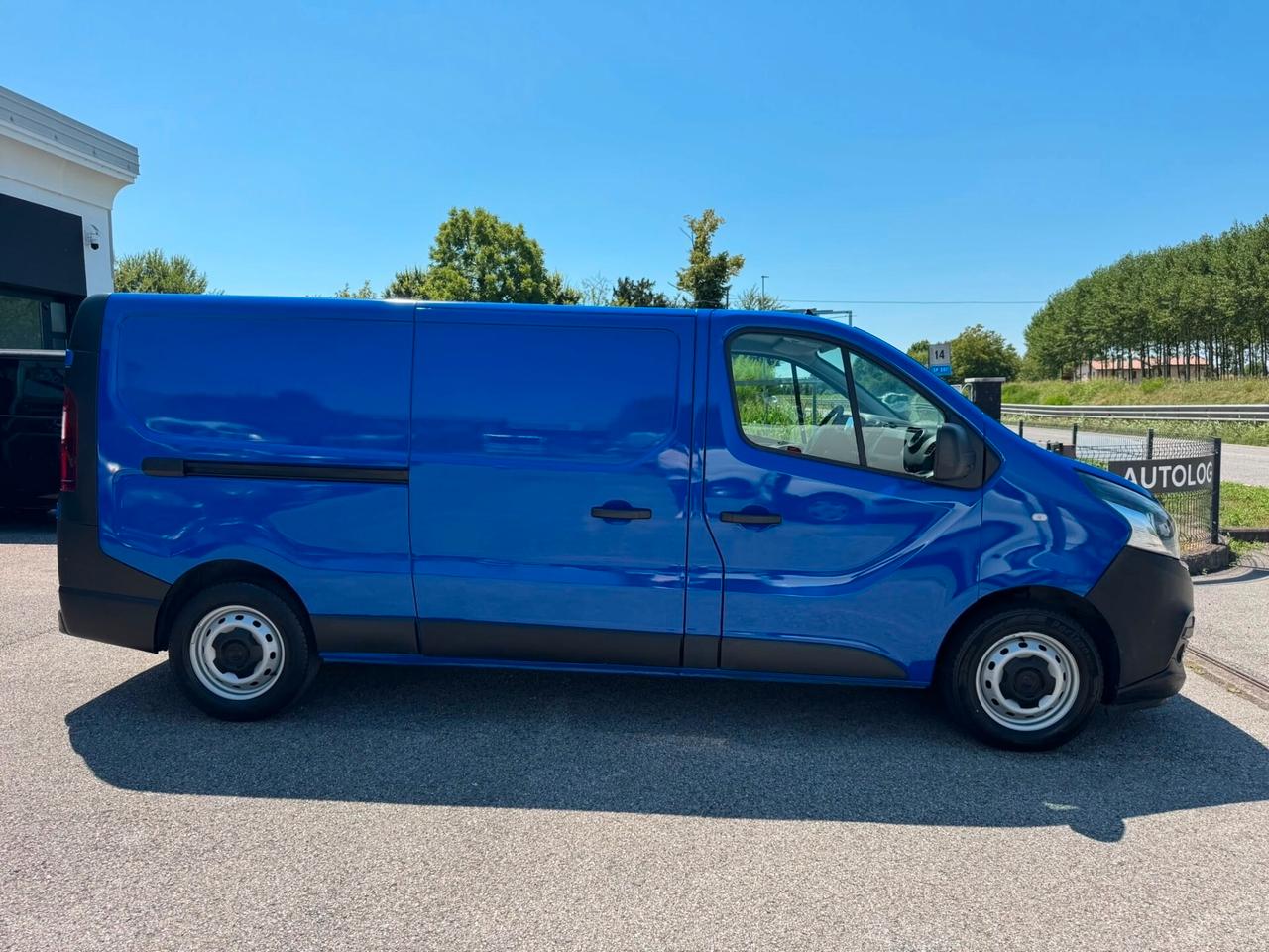 Fiat Talento 2.0 Ecojet 120CV PL-TN Furgone 12q