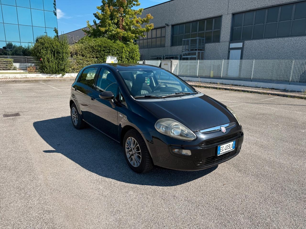 Fiat Punto Evo Punto Evo 1.2 5 porte S&S Dynamic