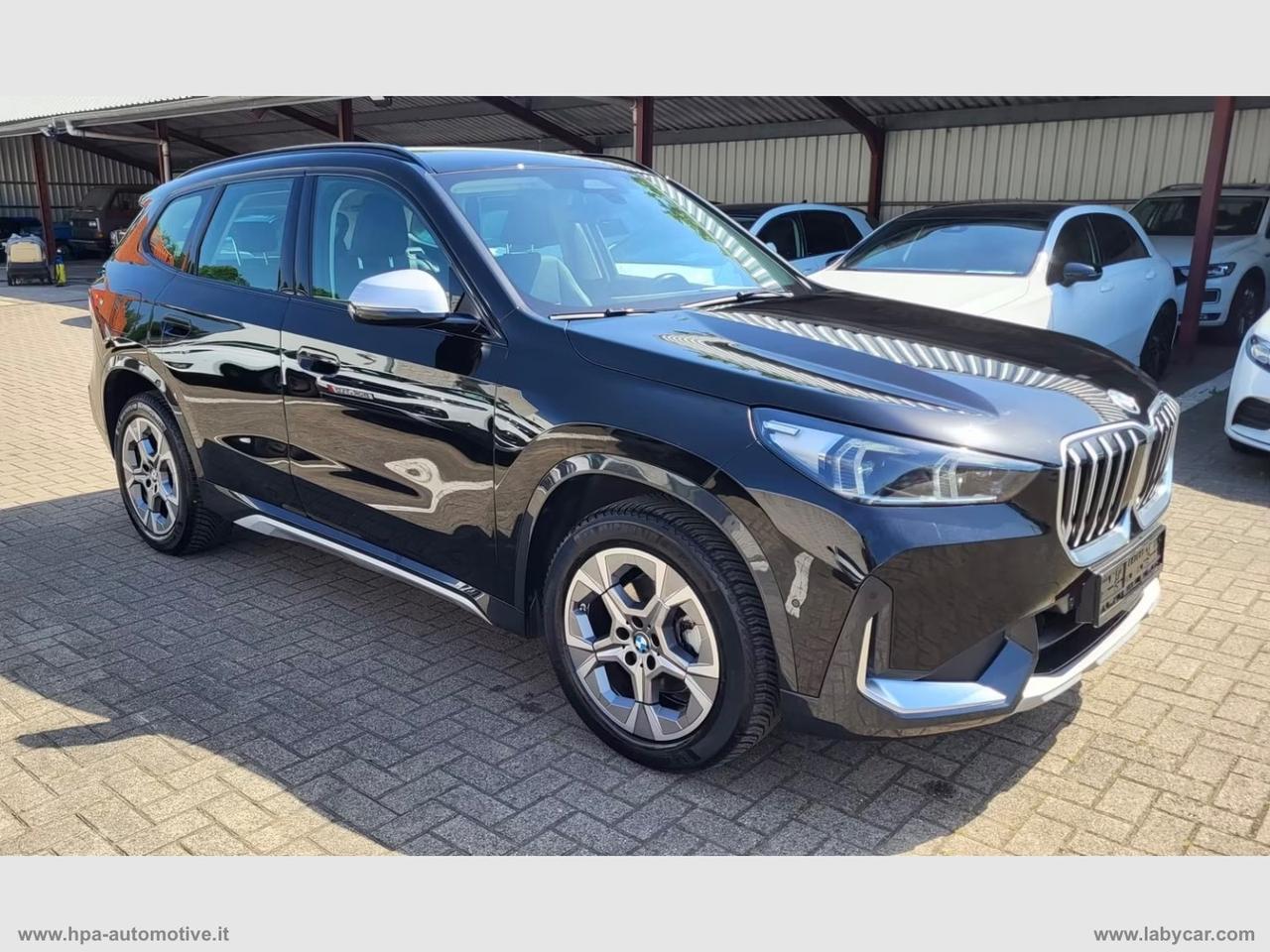 BMW X1 sDrive 18d xLine Automatica Full Led Navi Pelle