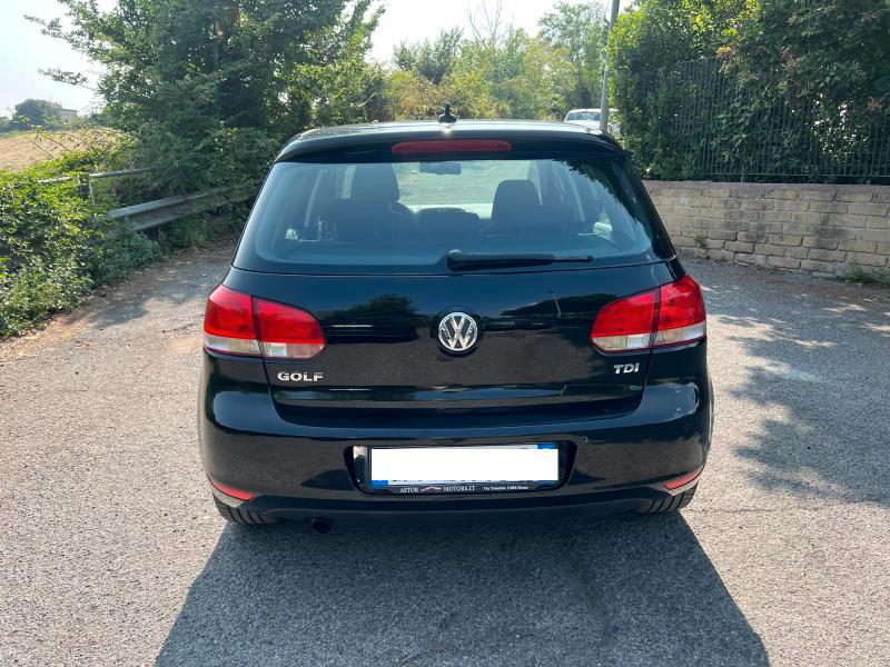 Volkswagen Golf 5 Porte Golf 5p 1.6 tdi Comfortline