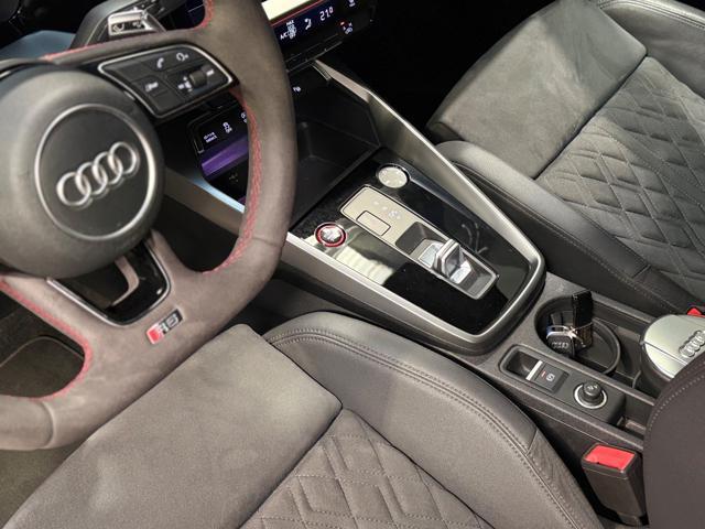 AUDI RS3 SPB *IVA ESP / UNI PROP / FULL SERVICE AUDI*